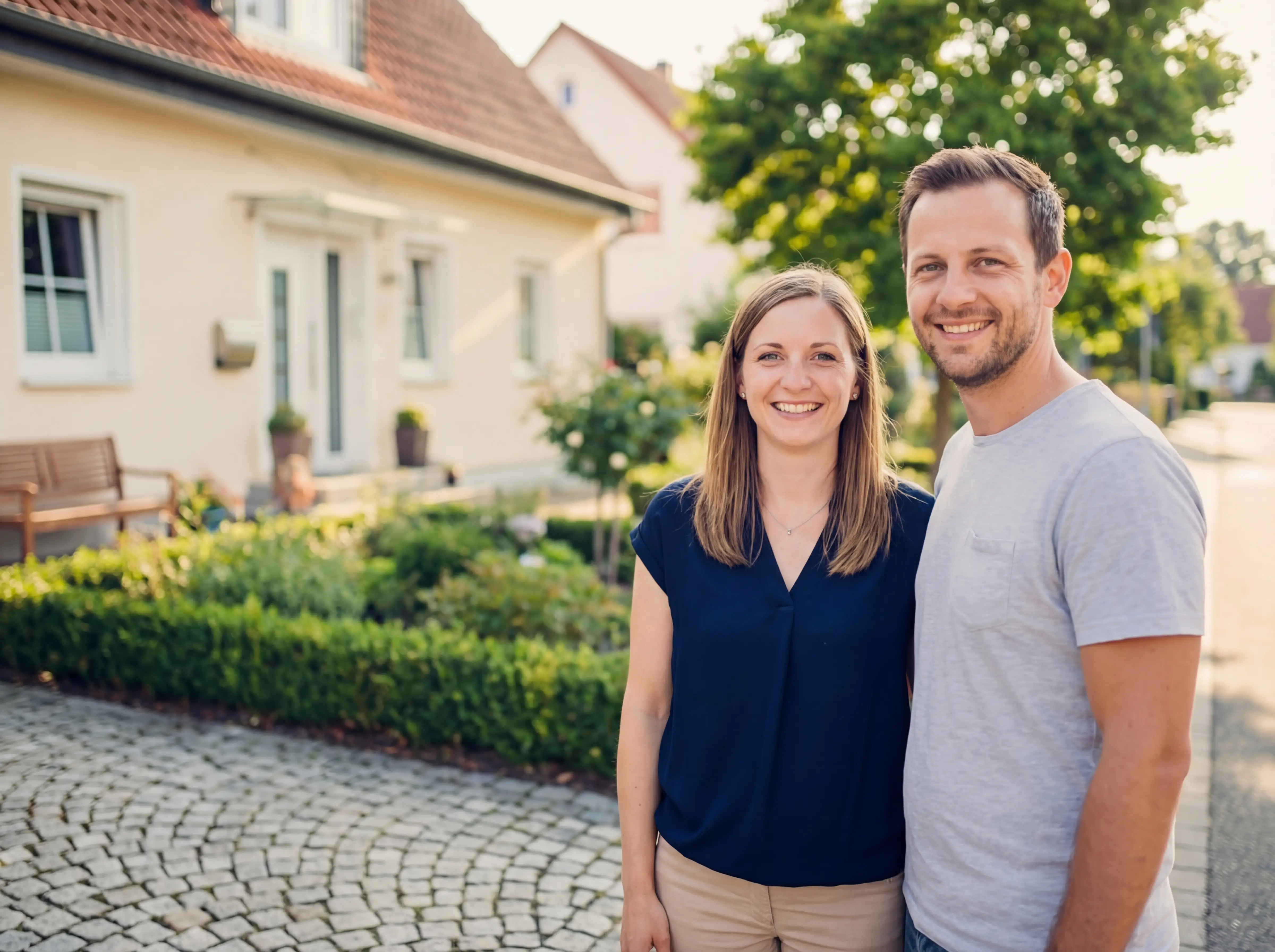 Familie Müller